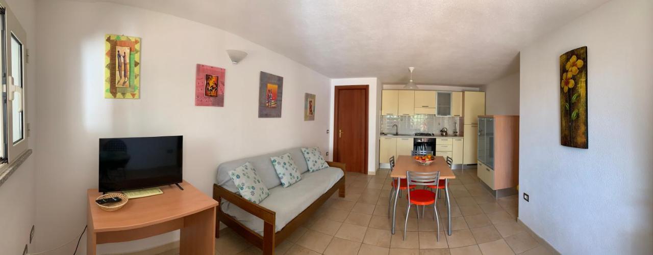 Cala Gonone - Nettuno Apartamento Exterior foto