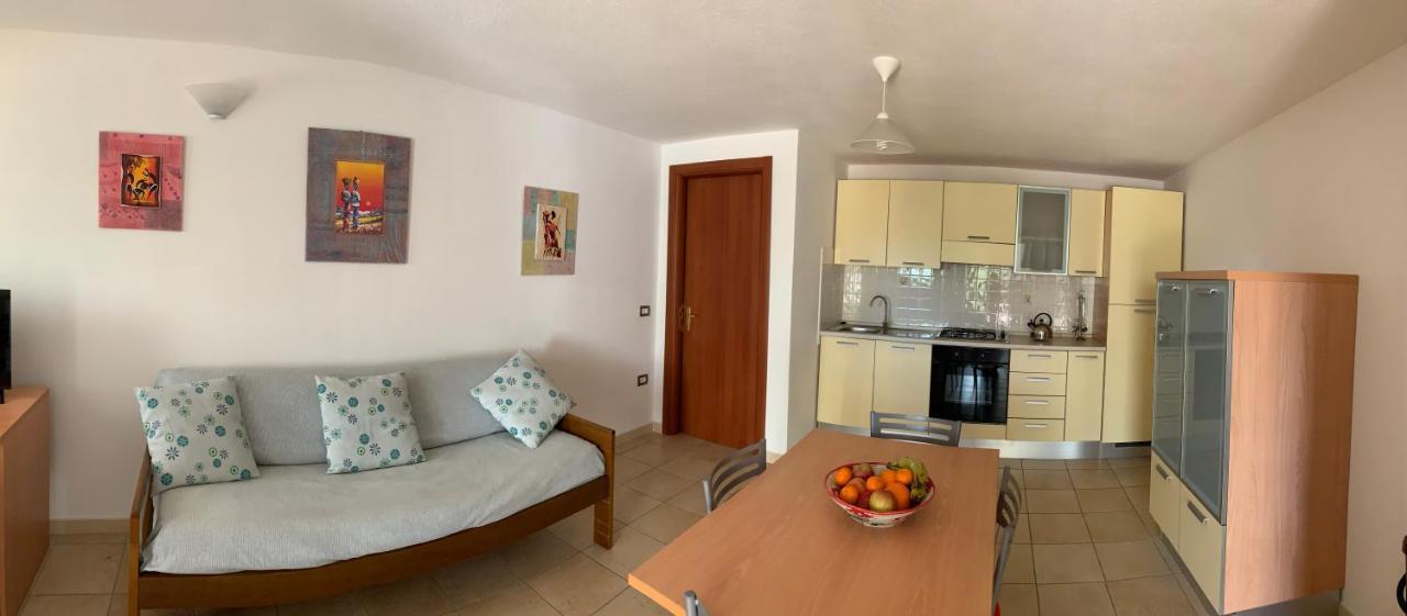 Cala Gonone - Nettuno Apartamento Exterior foto