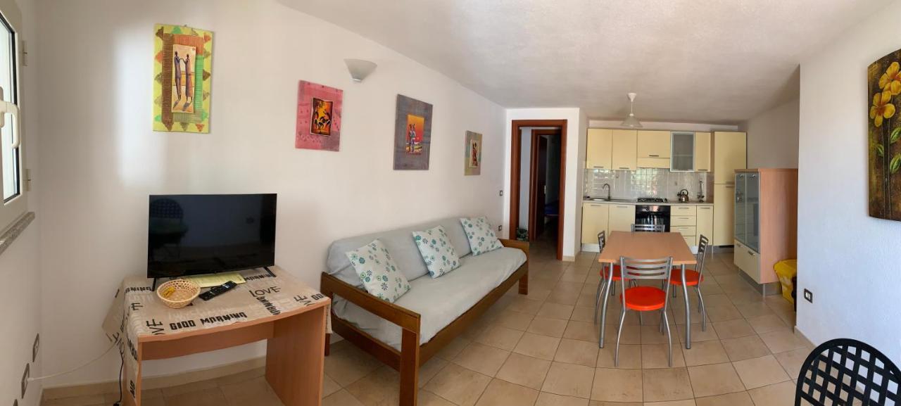 Cala Gonone - Nettuno Apartamento Exterior foto