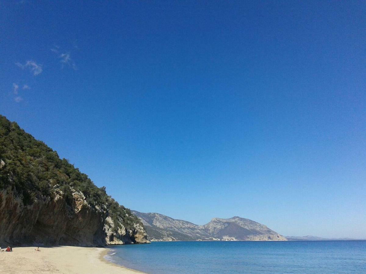 Cala Gonone - Nettuno Apartamento Exterior foto